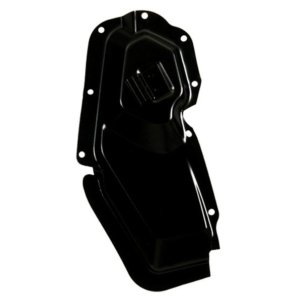Auto Metal Direct® - CHQ™ Driver Side Inner Cover Rear Section