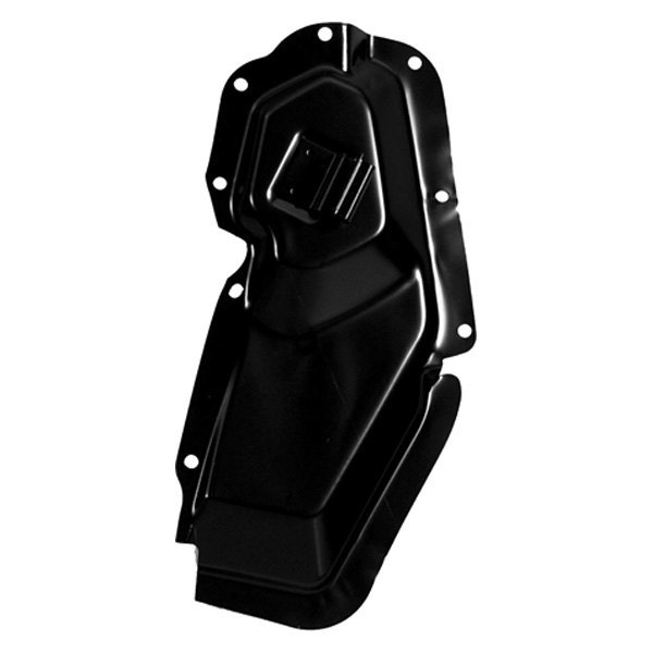 Auto Metal Direct® - CHQ™ Passenger Side Inner Cover Rear Section