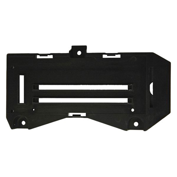 Auto Metal Direct® - CHQ™ Heater Backing Plate