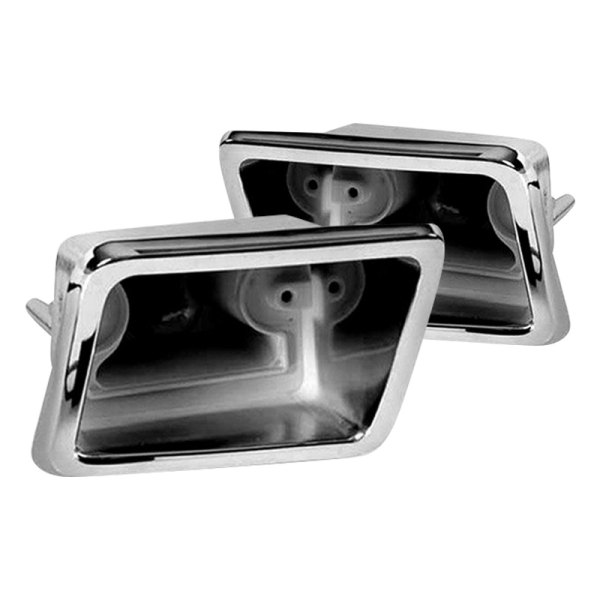 Auto Metal Direct® - Replacement Parking Light Housings