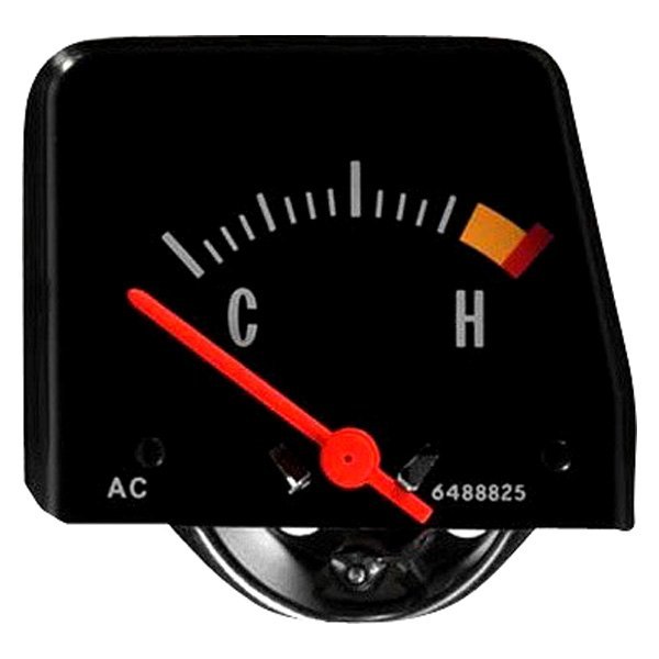 Auto Metal Direct® - CHQ™ Temperature Gauge