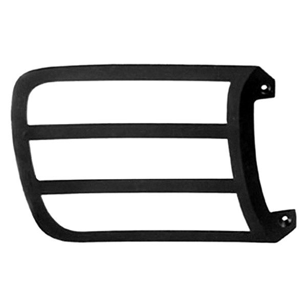 Auto Metal Direct® - CHQ™ Passenger Side Outer Headlight Door Cover
