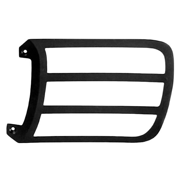 Auto Metal Direct® - CHQ™ Driver Side Outer Headlight Door Cover