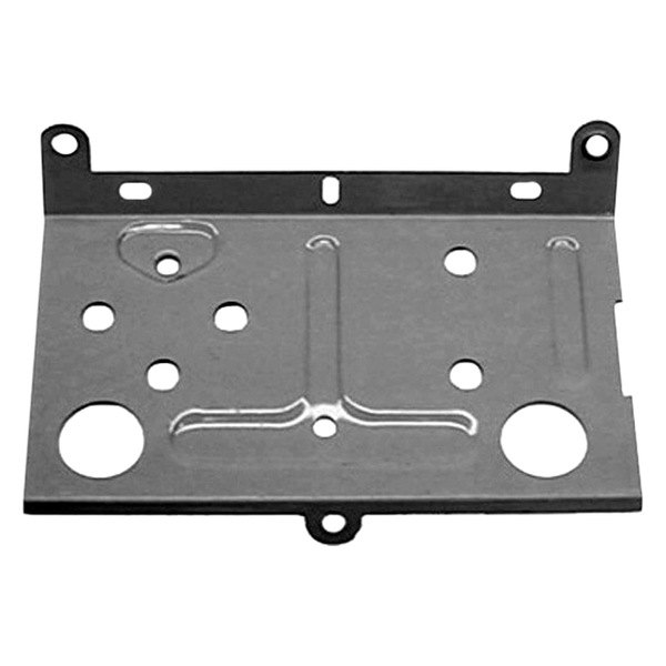 Auto Metal Direct® - CHQ™ Rear Gauge Mounting Plate