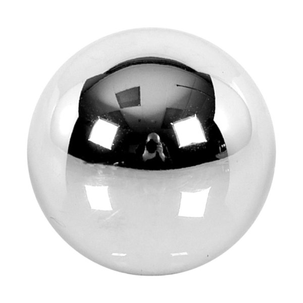 Auto Metal Direct® - Manual Ball Style Chrome Shift Knob