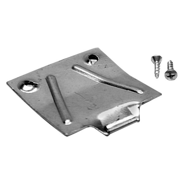 Auto Metal Direct® - CHQ™ Glove Box Door Catch Plate
