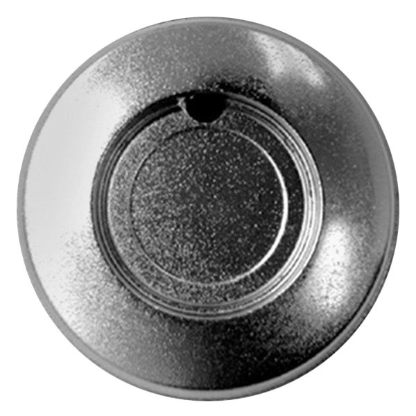 Auto Metal Direct® - Steering Wheel Horn Cap W/O Logo Insert