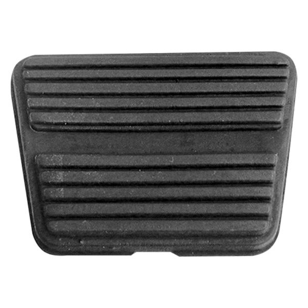 Auto Metal Direct® - CHQ™ Rubber Brake/Clutch Pedal Pad