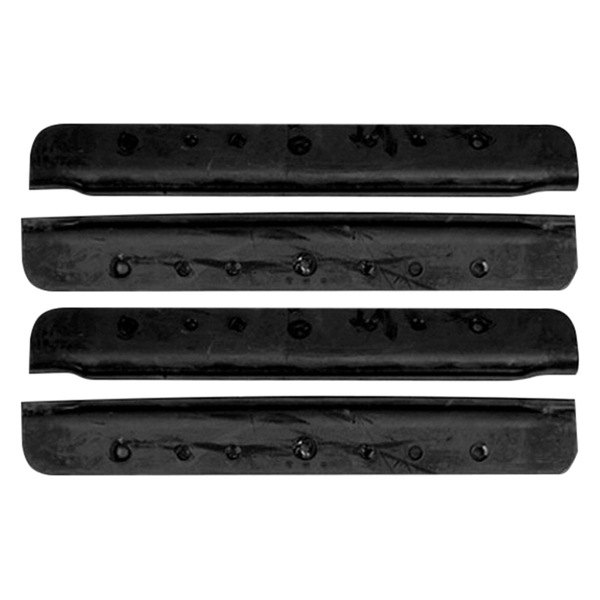 Auto Metal Direct® - CHQ™ Center Console Shifter Plate Seal Set