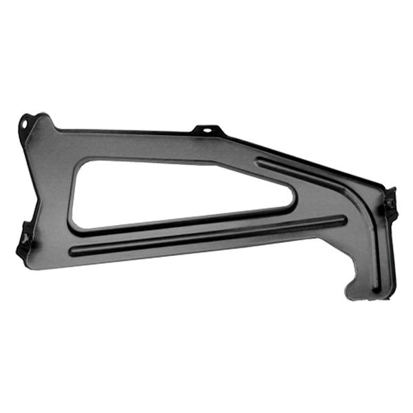 Auto Metal Direct® - CHQ™ Hood Latch Support