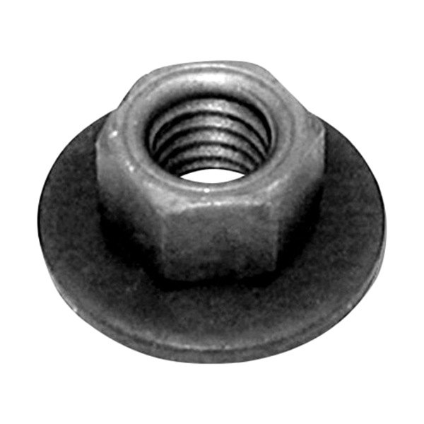 Auto Metal Direct® - CHQ™ Bumper Bolt Nut