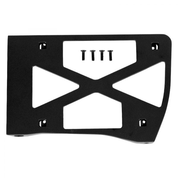 Auto Metal Direct® - CHQ™ Driver Side Inner Headlight Backing Plate