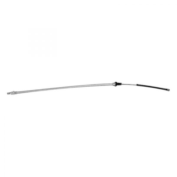 Auto Metal Direct® - CHQ™ Rear Parking Brake Cable
