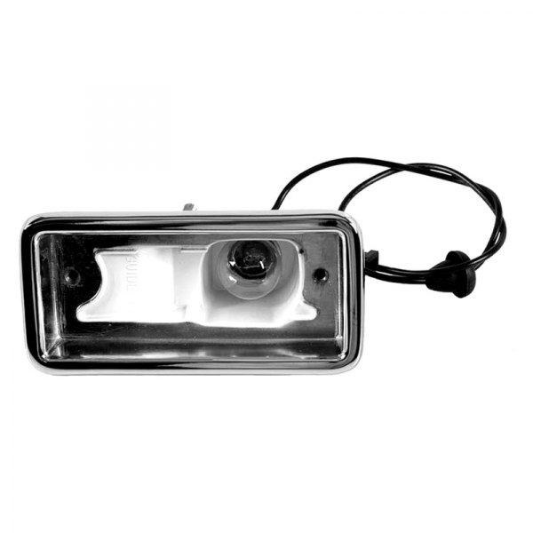 Auto Metal Direct® - CHQ™ Driver Side Replacement Backup Light Housing, Chevy Camaro