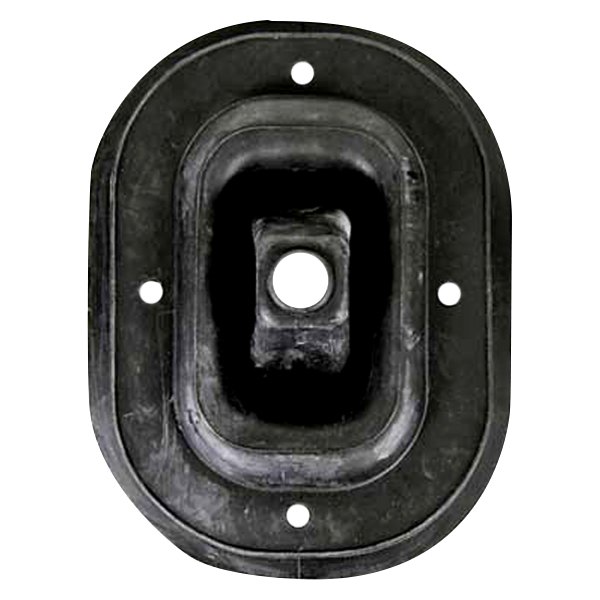 Auto Metal Direct® - CHQ™ Black Shifter Boot