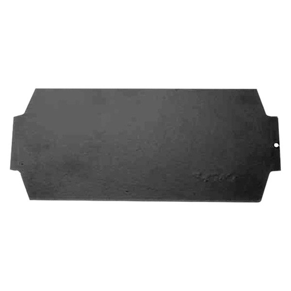Auto Metal Direct® - CHQ™ Center Console Shifter Lens Backing Plate