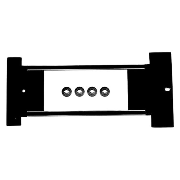 Auto Metal Direct® - CHQ™ Center Console Shifter Plate