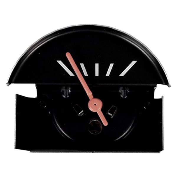 Auto Metal Direct® - CHQ™ Black Face Fuel Gauge Assembly