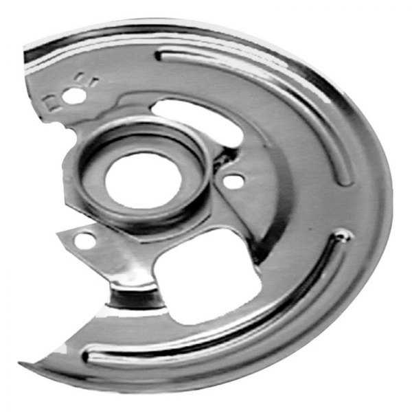 Auto Metal Direct® - CHQ™ Disc Brake Backing Plates