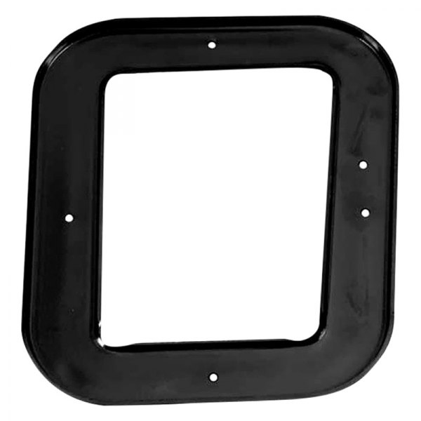 Auto Metal Direct® - CHQ™ Floor Shifter Hole Reinforcement Ring