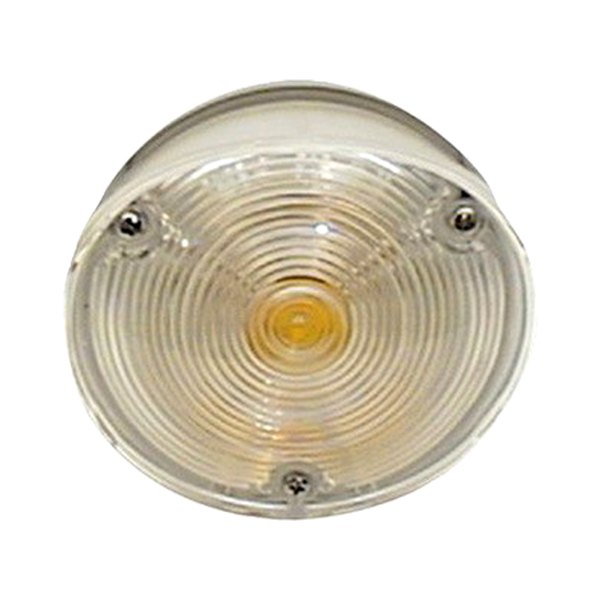 Auto Metal Direct® - CHQ™ Driver Side Replacement Turn Signal/Parking Light