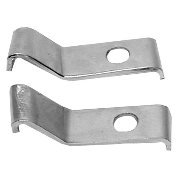 Auto Metal Direct® - Front Bumper Guard Mounting Brackets