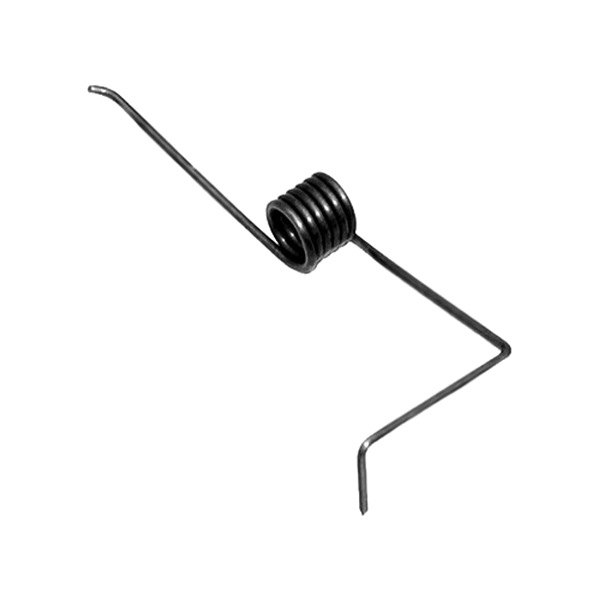 Auto Metal Direct® - CHQ™ Accelerator Pedal Tension Spring