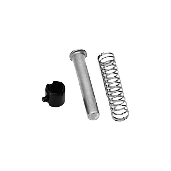 Auto Metal Direct® - CHQ™ Steering Wheel Horn Pin Spring And Retainer