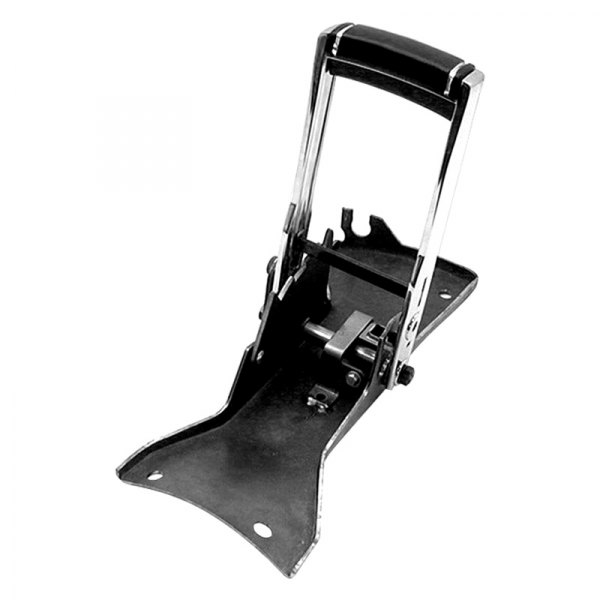 Auto Metal Direct® - CHQ™ Automatic Shifter Assembly