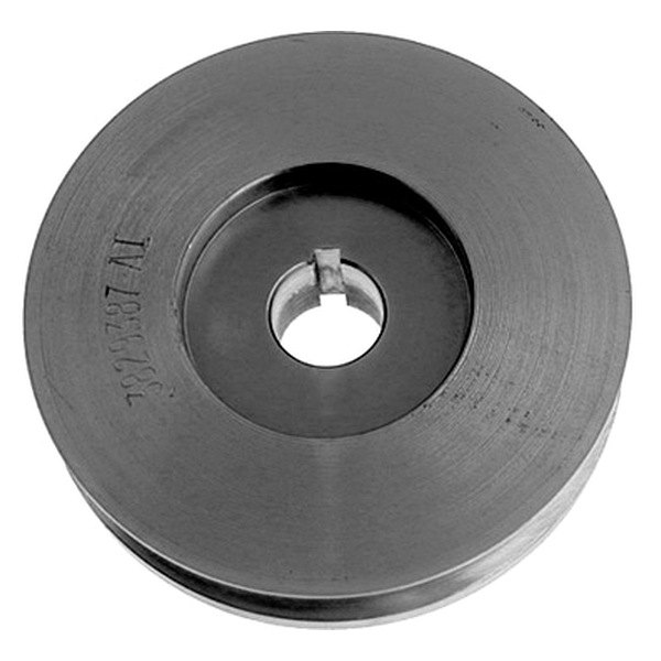 Auto Metal Direct® - CHQ™ Deep Groove Alternator Pulley