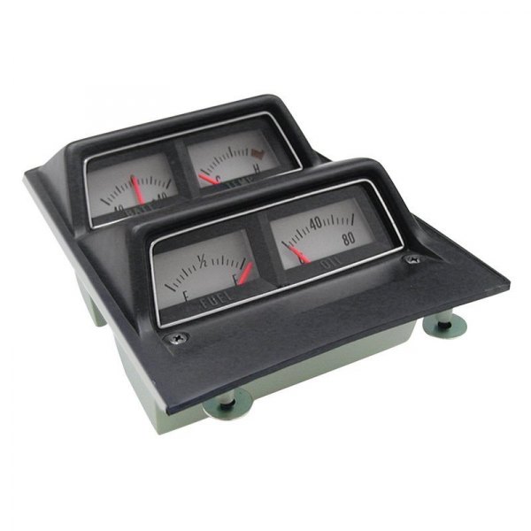 Auto Metal Direct® - CHQ™ Gauge Assembly