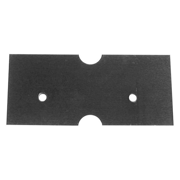 Auto Metal Direct® - CHQ™ Exhaust Hanger Mounting Plate