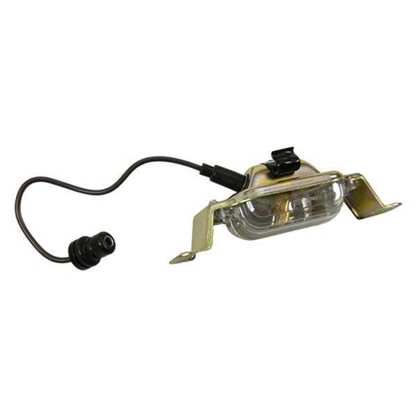 Auto Metal Direct® - CHQ™ Replacement License Plate Light Assembly