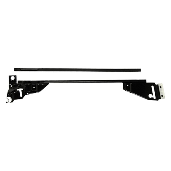 Auto Metal Direct® - CHQ™ Front Driver Side Window Channel Guide