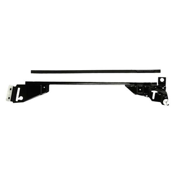 Auto Metal Direct® - CHQ™ Front Passenger Side Window Channel Guide