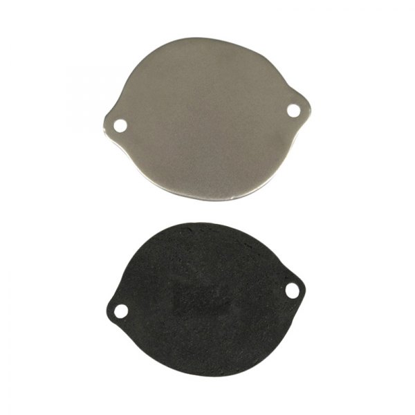 Auto Metal Direct® - CHQ™ Clutch Rod Firewall Cover and Seal Set