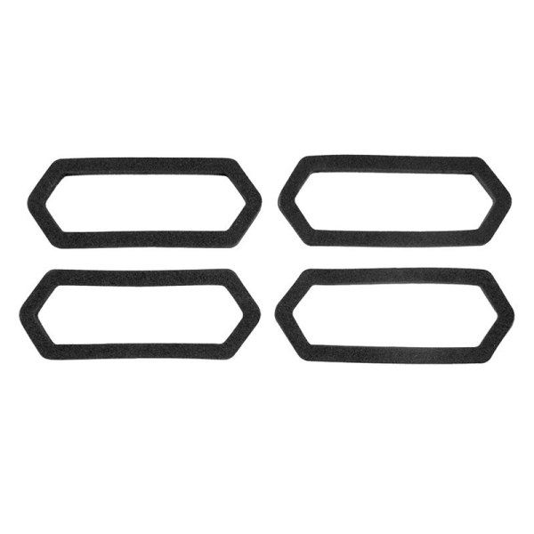 Auto Metal Direct® - CHQ™ Replacement Side Marker Light Gaskets