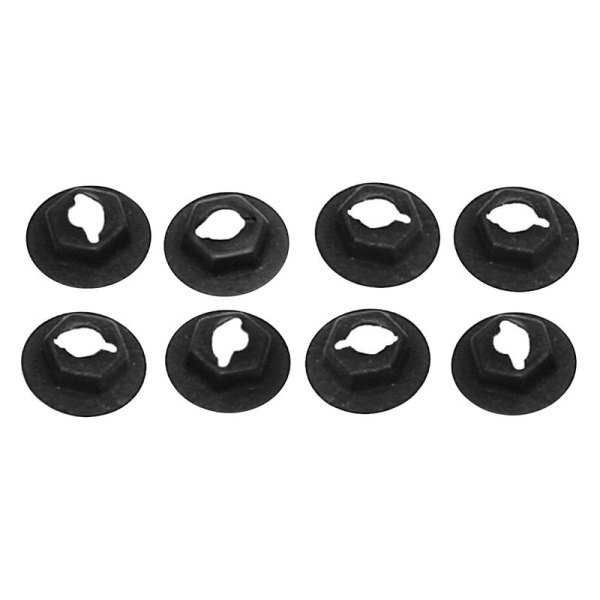 Auto Metal Direct® - CHQ™ Replacement Side Marker Pal Nuts