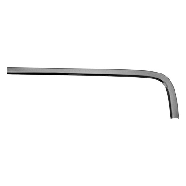Auto Metal Direct® - CHQ™ Driver Side Back Glass Molding