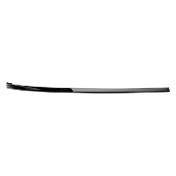 Auto Metal Direct® - CHQ™ Driver Side Lower Back Glass Molding