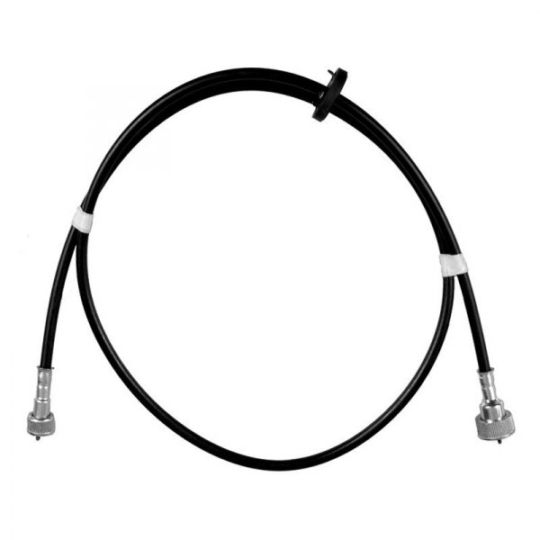 Auto Metal Direct® - CHQ™ Speedometer Cable