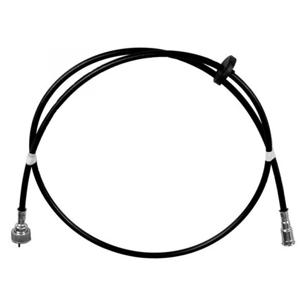 Auto Metal Direct® - CHQ™ Speedometer Cable