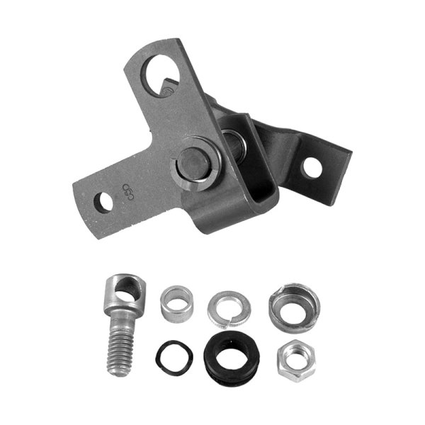 Auto Metal Direct® - CHQ™ Lockout Bellcrank Assembly