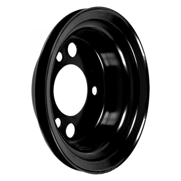 Auto Metal Direct® - CHQ™ Power Steering Driver Pulley