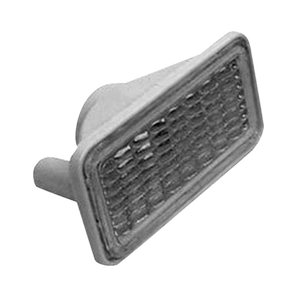 Auto Metal Direct® - CHQ™ Driver Side Replacement Side Marker Light