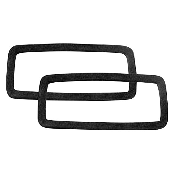 Auto Metal Direct® - CHQ™ Replacement Side Marker Light Lens Gaskets