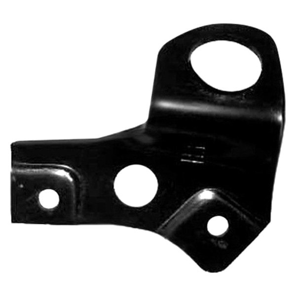 Auto Metal Direct® - X-Parts™ Front Driver Side Outer Bumper Bracket