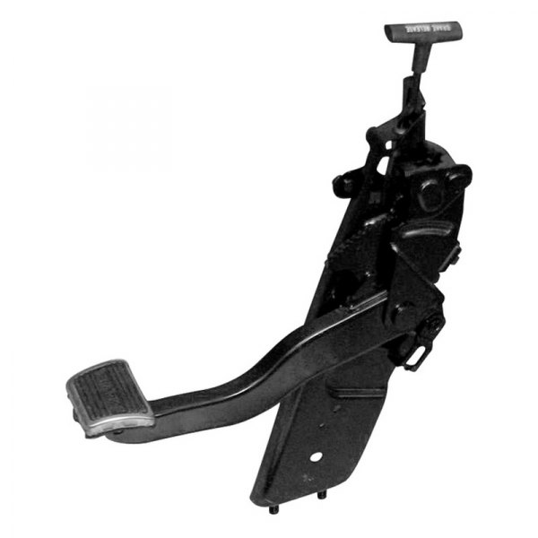 Auto Metal Direct® - Parking Brake Pedal Assembly
