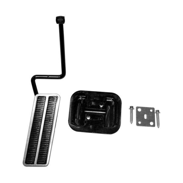 Auto Metal Direct® - X-Parts™ Accelerator Pedal Assembly