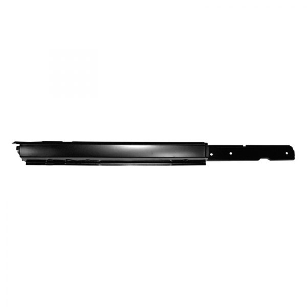 Auto Metal Direct® - X-Parts™ Driver Side Inner and Outer Rocker Panel Assembly